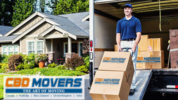Local Packers & Moving Services Company Toronto