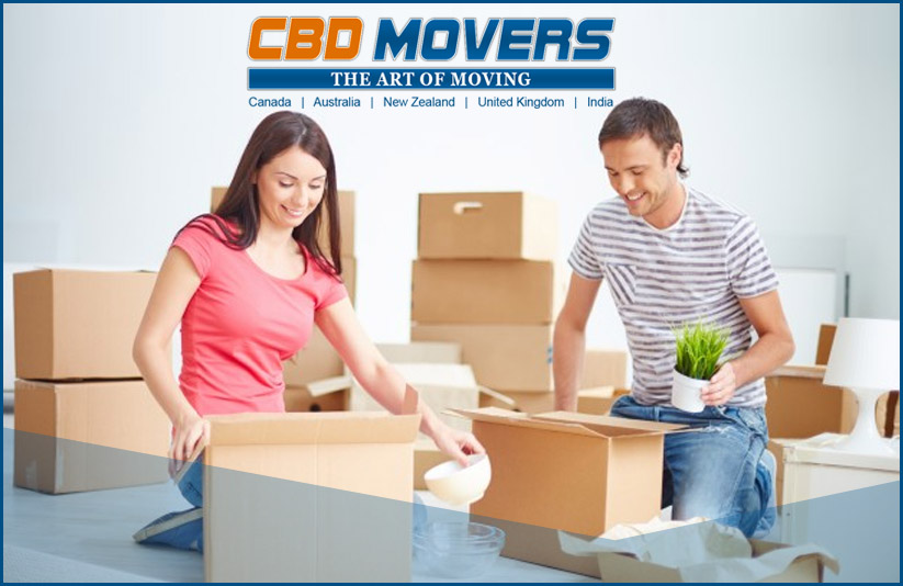 Packers and Movers Canada