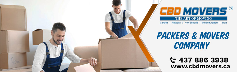 Best Packers and Movers Toronto