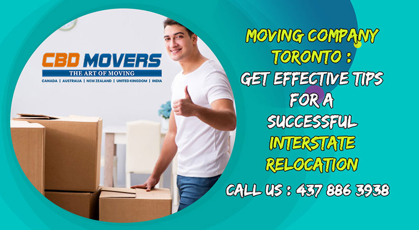 Moving Company Toronto