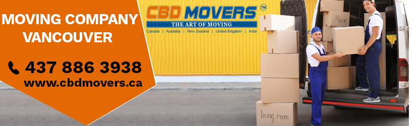 Moving Company Vancouver