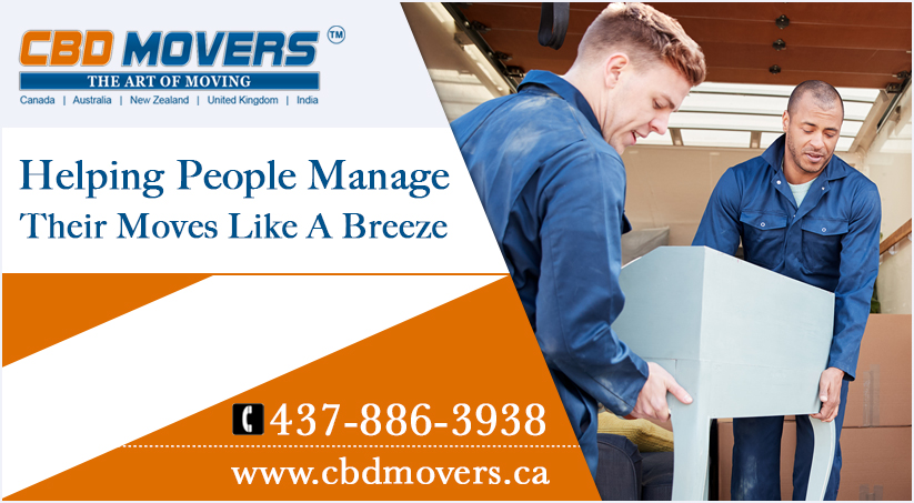 Movers Brampton