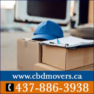 Movers Toronto