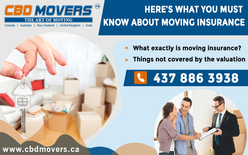 Moving Company in Montreal