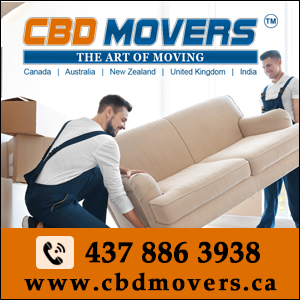 CBD Movers Toronto