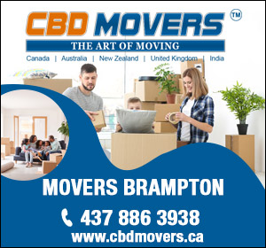 Movers Brampton