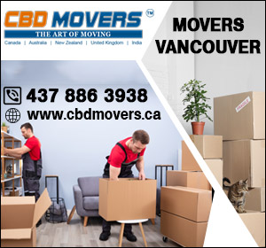 Movers Vancouver