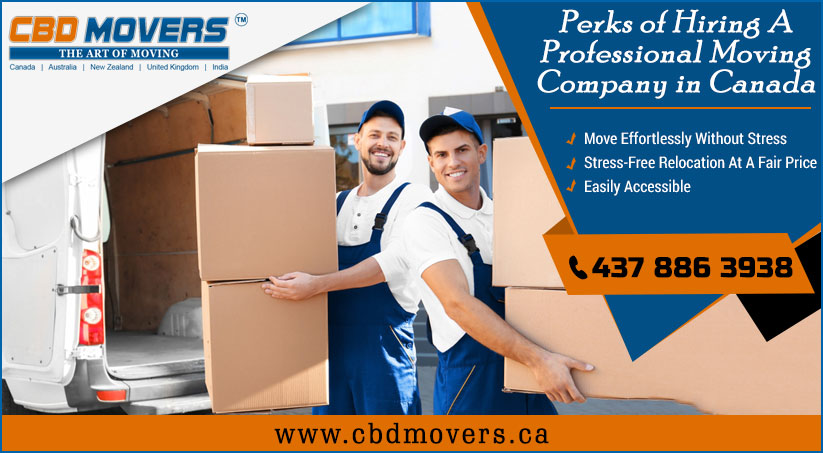 CBD Movers Canada