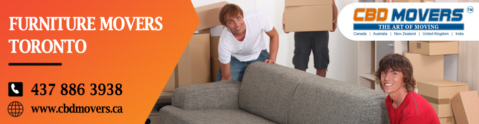 Furniture Movers Services Toronto