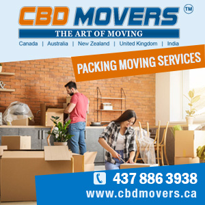 Movers Brampton