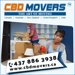 CBD Movers Toronto