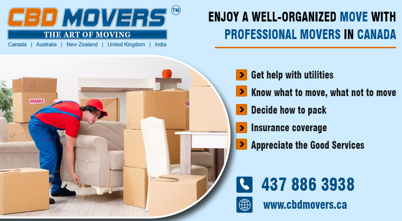 Moving Services Canada