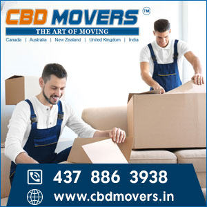 CBD Movers Toronto