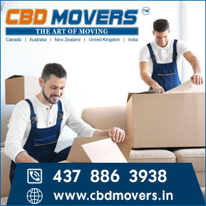 CBD Movers Toronto