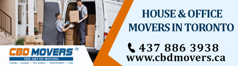 professional Movers in Toronto