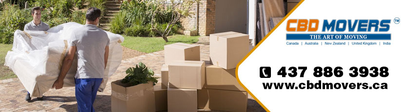 professional moving companies in Vancouver