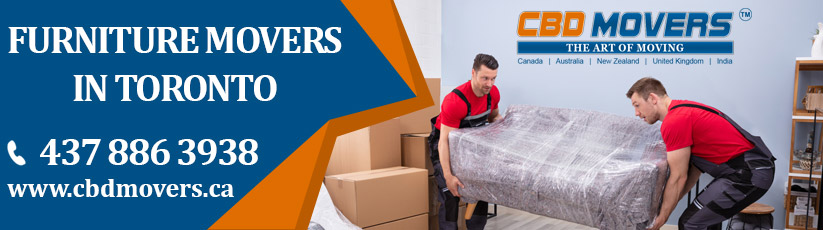 Furniture Movers in Toronto