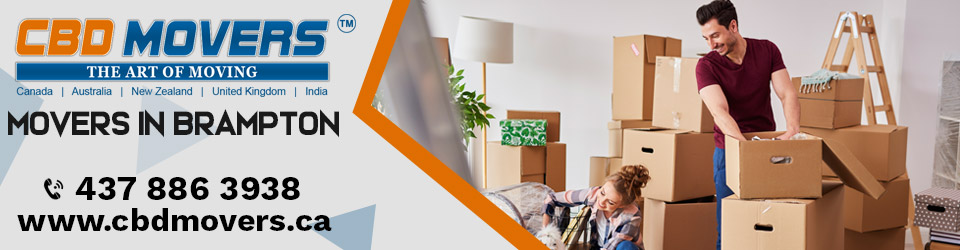 Furniture movers Brampton