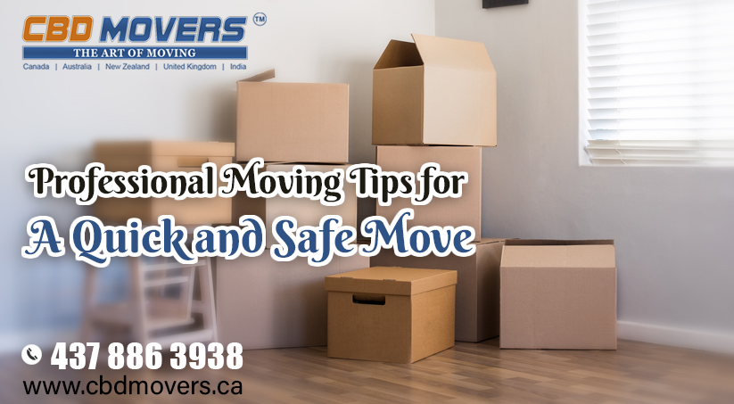 movers in Montreal