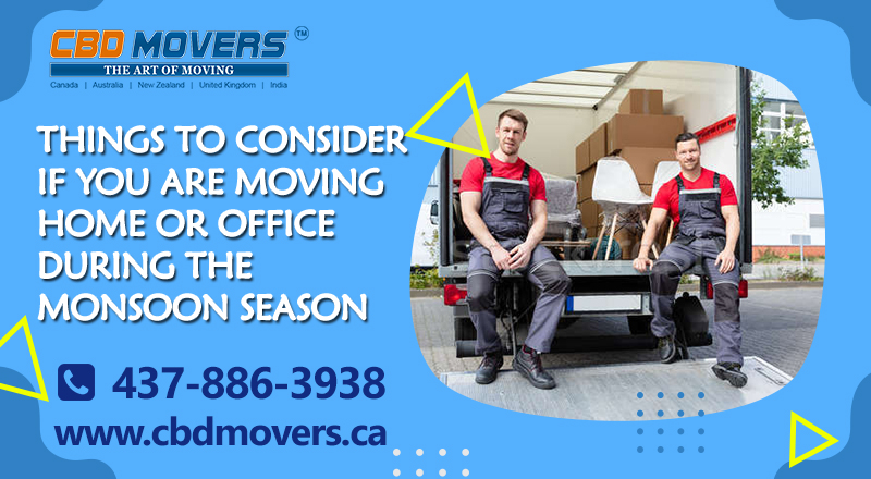 Moving Companies in Vancouver