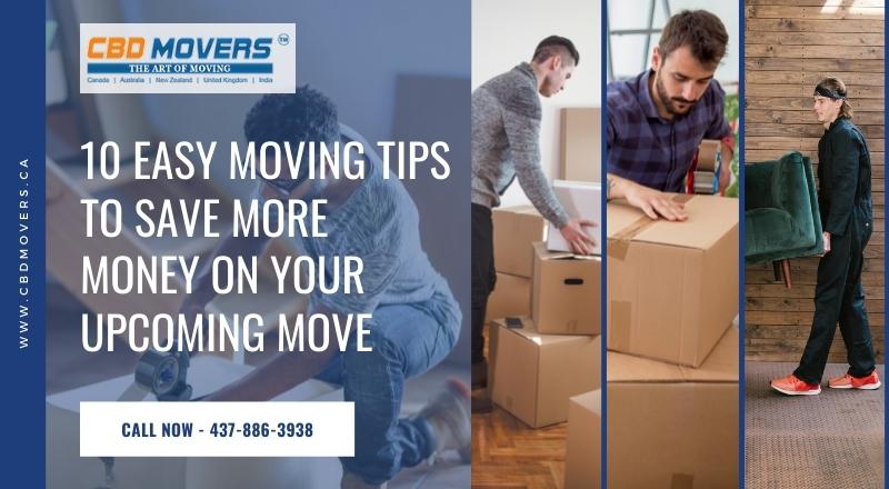 Best Moving Companies Toronto