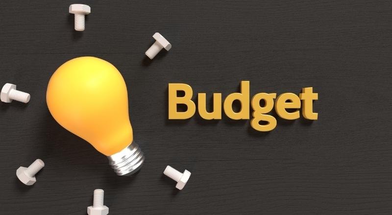 Know Your Budget