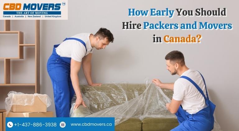 Packers and Movers