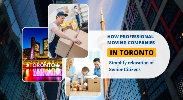 Moving Companies in Toronto