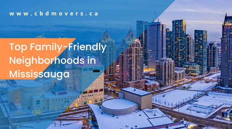 Movers in Mississauga