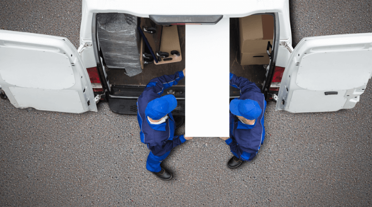 moving companies Mississauga