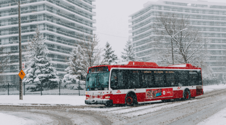 The Cost of Transportation in Mississauga, Ontario