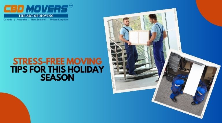 Stress-Free Moving Tips