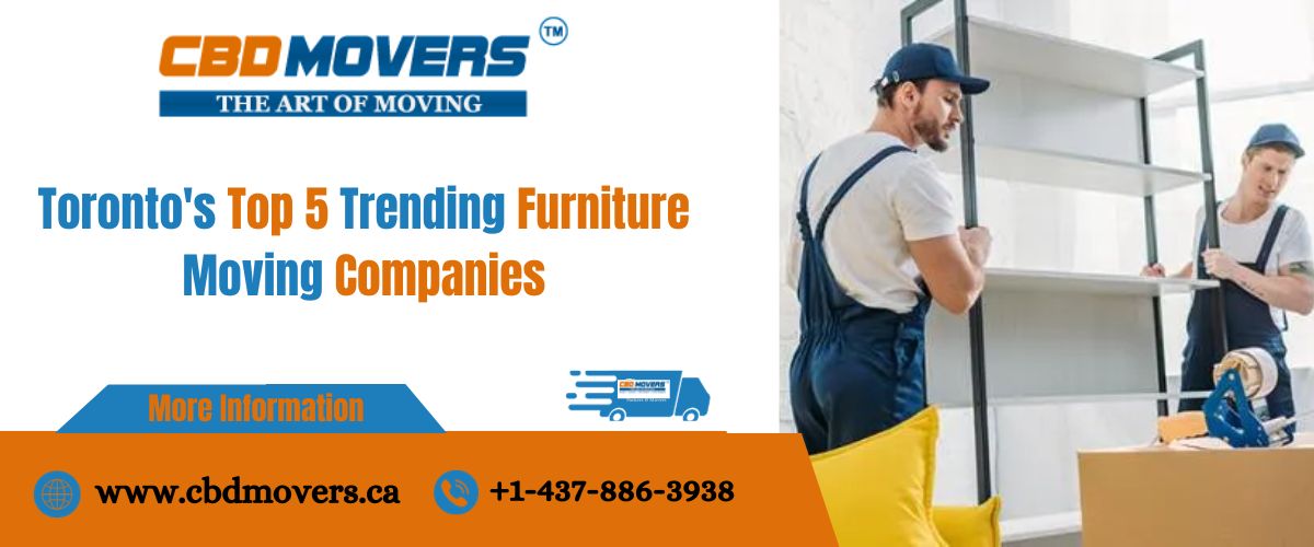 Furniture Moving Companies