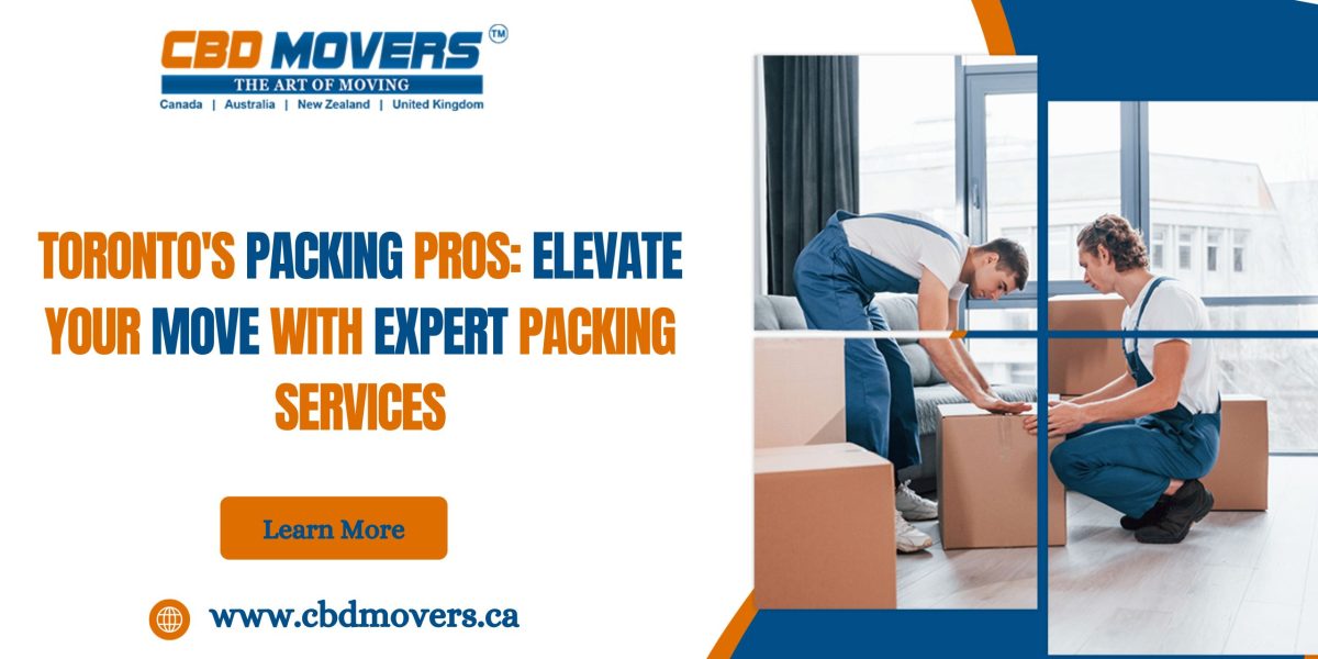 Expert Packing Services